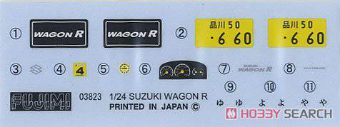 ʿ ܳ ID14 038230 ľWagon R RX`93