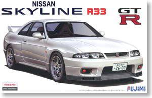 ʿ ܳ ID19 038803 R33 Skyline GT-R`95