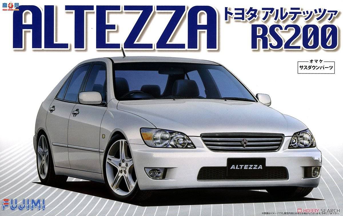 ʿ ܳ ID20 039558 Altezza RS 200