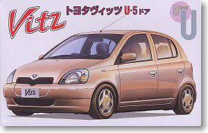 ʿ ܳ ID23 03476 Toyota Vitz U 5