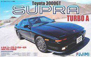 ʿ ܳ ID25 038629 Toyota Supra 3.0 Turbo A 1987