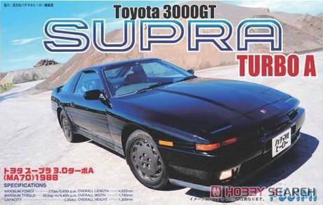 ʿ ܳ ID25 038629 Toyota Supra 3.0 Turbo A 1987