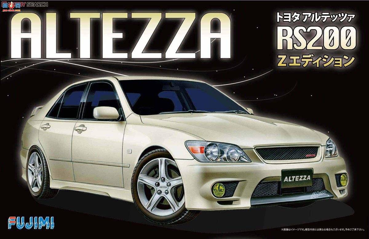 ��ʿ�� �ܳ� ID27 039503 ����Altezza RS 200 Z��