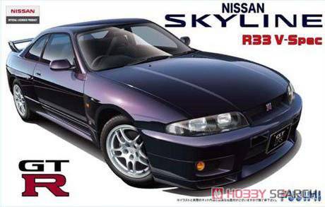 ʿ ܳ ID39 038827 R33 Skyline GT-R V-Spec`95