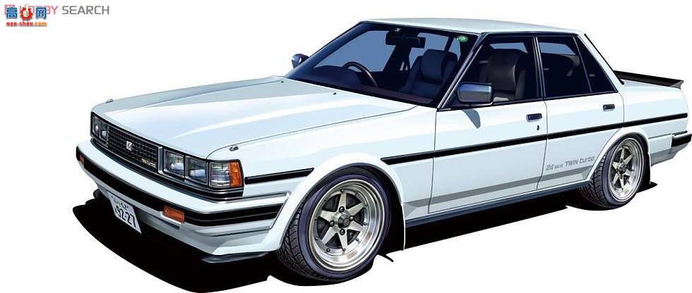 ��ʿ�� �ܳ� ID41 038841 ����Cresta GT Twin Turbo GX71