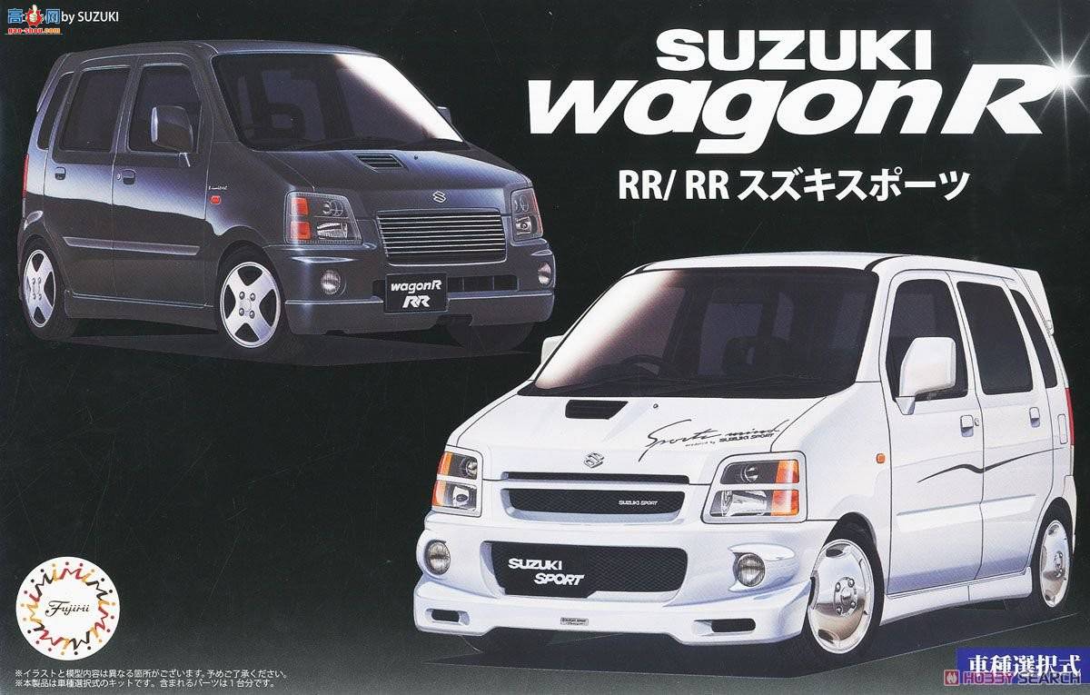 ��ʿ�� �ܳ� ID45 039855 ��ľWagon R RR/RR��ľ�˶�