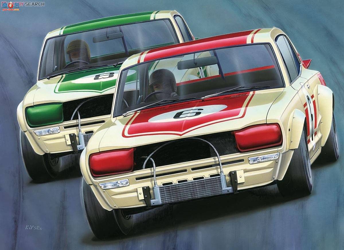 ʿ  ID98 039305 ղSkyline GT-R KPGC10 Hakosuka