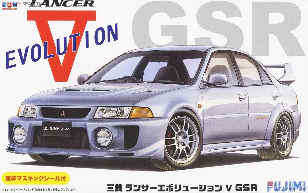 ��ʿ�� �ܳ� ID100 039190 ����Lancer EvolutionV GSR