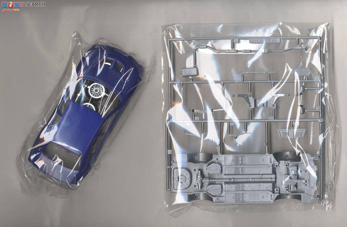 ��ʿ�� �ܳ� ID102 039237 ����Lancer Evolution VI GSR