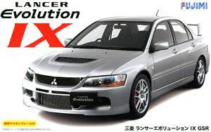 ʿ ܳ ID107 039183 Lancer Evolution IX GSR