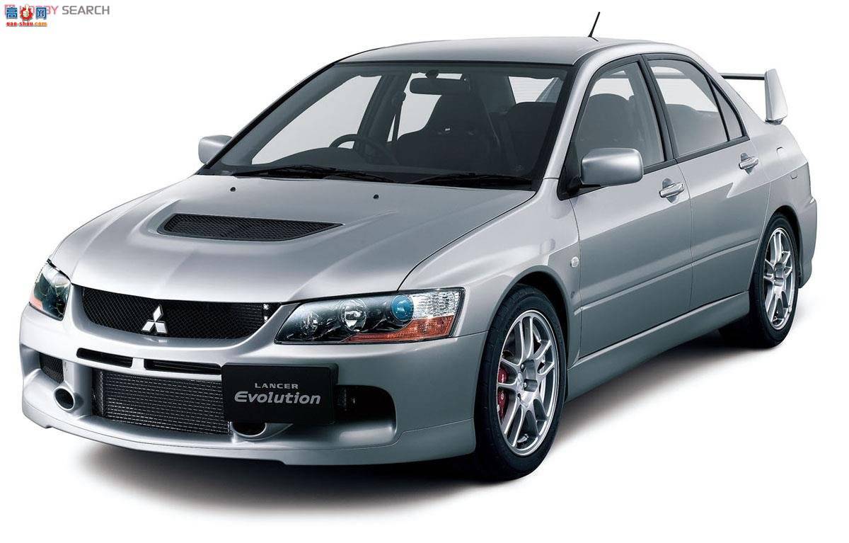 ��ʿ�� �ܳ� ID107 039183 ����Lancer Evolution IX GSR
