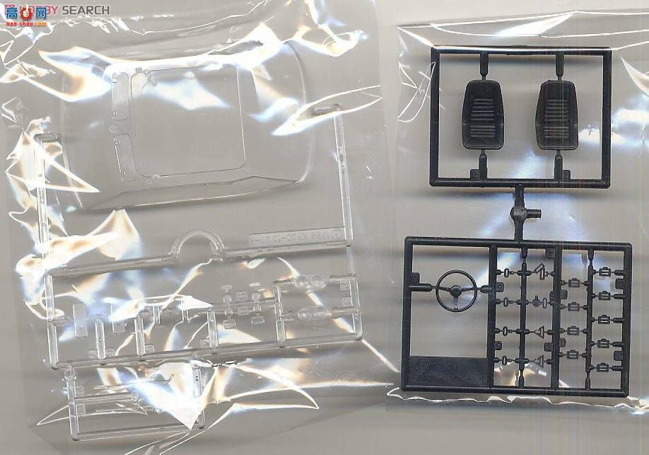 ��ʿ�� �ܳ� ID163 038407 KPGC10 GT-R Semi Works