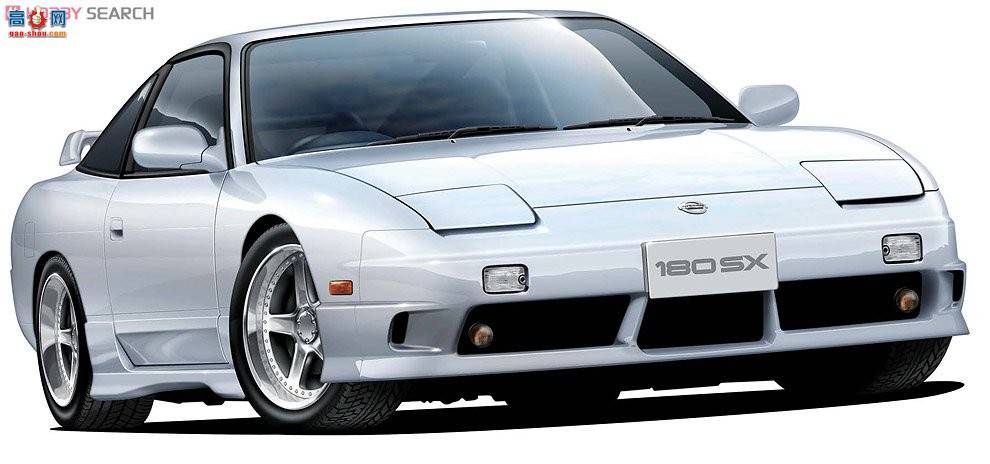 ��ʿ�� �ܳ� ID167 038551 �ղ�180SX RPS13 Late Type X`96