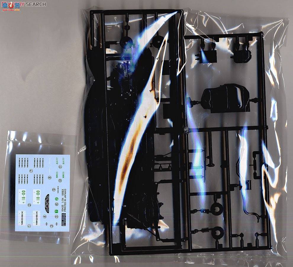 ��ʿ�� �ܳ� ID167 038551 �ղ�180SX RPS13 Late Type X`96