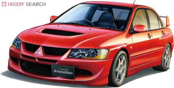 ��ʿ�� �ܳ� ID180 039244 ����Lancer Evolution VIII GSR