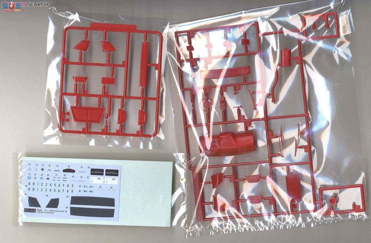 ��ʿ�� �ܳ� ID180 039244 ����Lancer Evolution VIII GSR