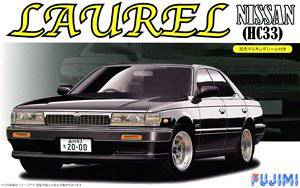 ʿ ܳ ID181 039480 Nissan Laurel Medalist Club S HC 33 Window Masking Seal