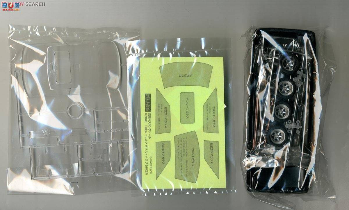 ��ʿ�� �ܳ� ID181 039480 Nissan Laurel Medalist Club S HC 33 Window Masking Seal