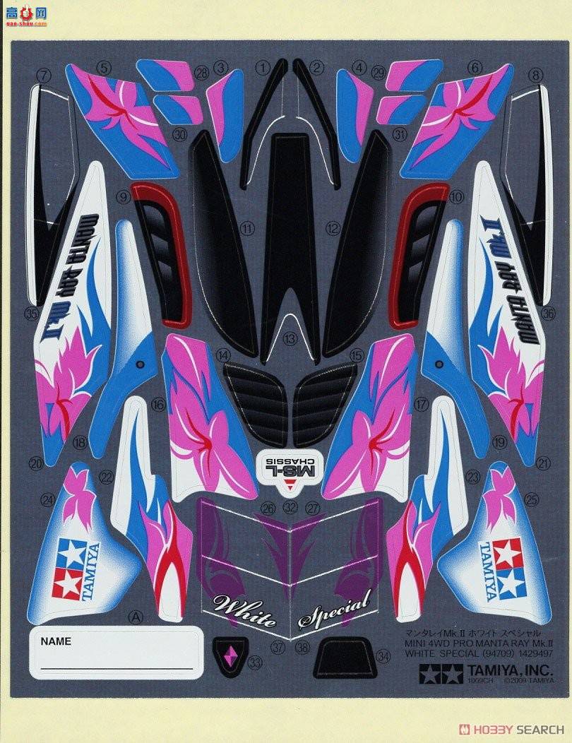 ﹬  95462 MKIIɫر(MS)