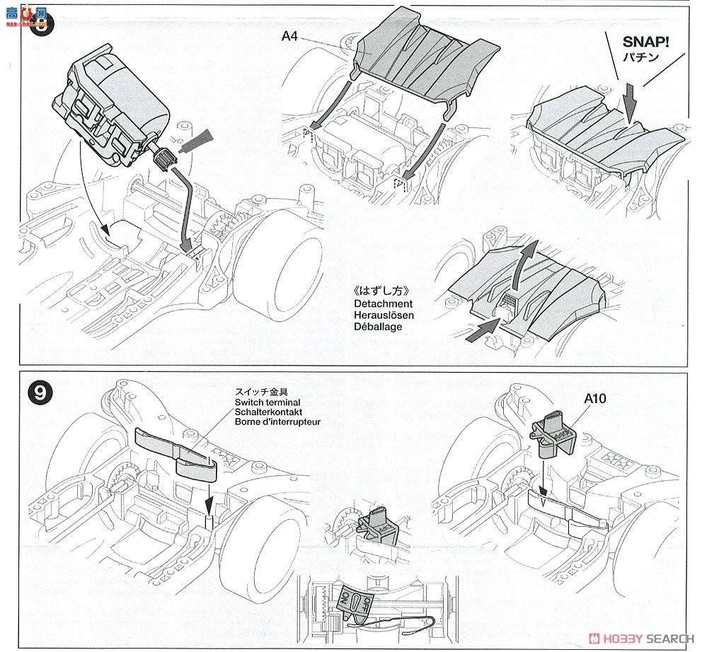 ﹬  95483 Mach Buretteɫر(AR)