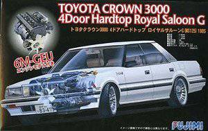 ʿ ܳ ID155 038339 Toyota Crown Loyal G(MS125)