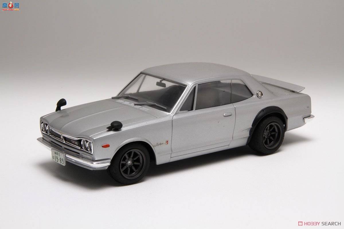 ��ʿ�� �ܳ� ID259 039763 KPGC10 Hakosuka GT-R 2��`71