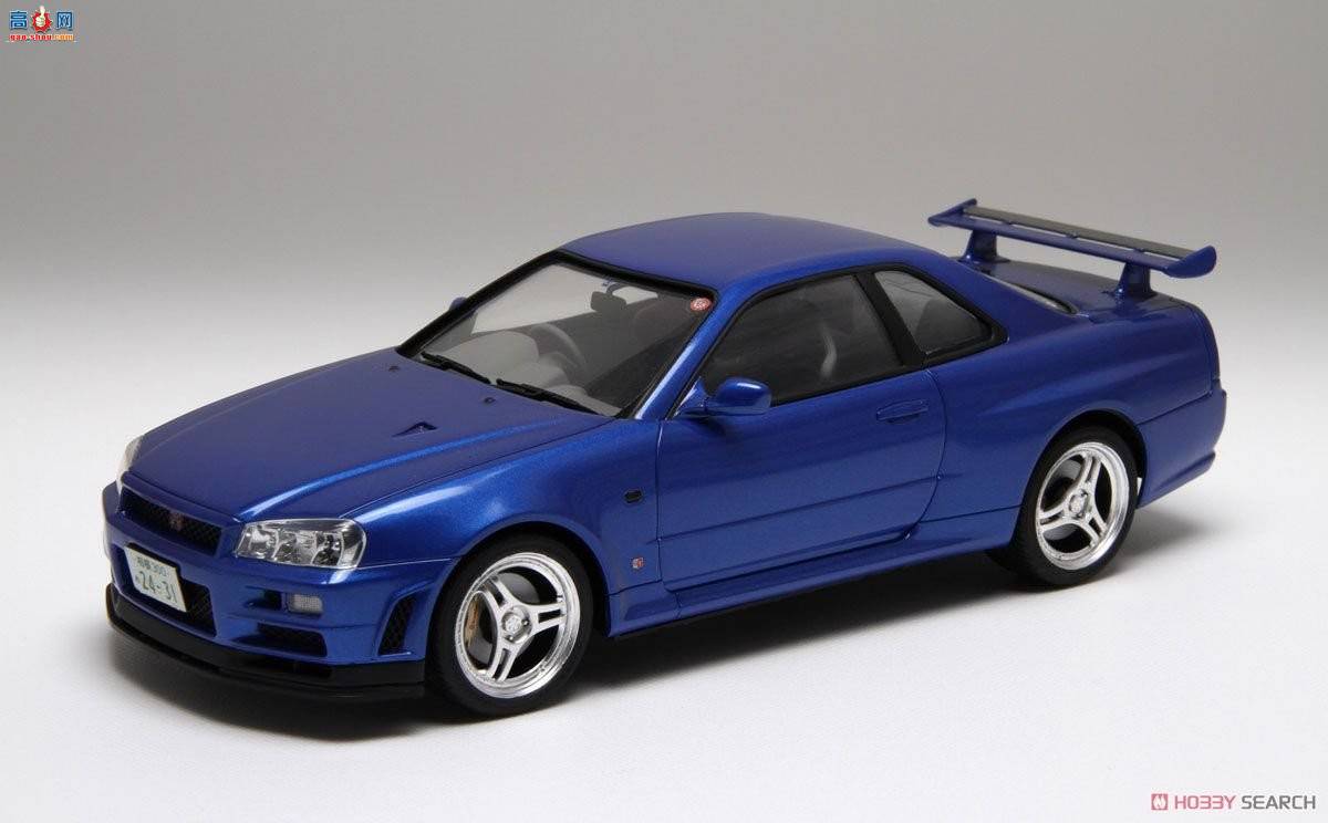 ��ʿ�� �ܳ� ID260 039794 Skyline GT-R(R34)