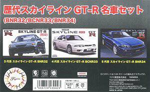 ʿ ܳ ID266 039923 Skyline GT-RƳװBNR32/BNR33/BNR34
