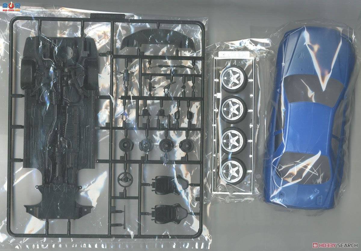 ��ʿ�� �ܳ� ID266 039923 ����Skyline GT-R���Ƴ���װ��BNR32/BNR33/BNR34��