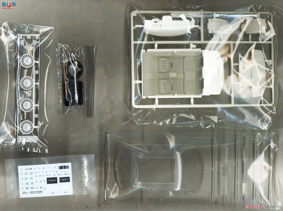 ��ʿ�� �ܳ� ID271 046082 Toyata Crown 3.0 Royal Saloon G(JZS155)