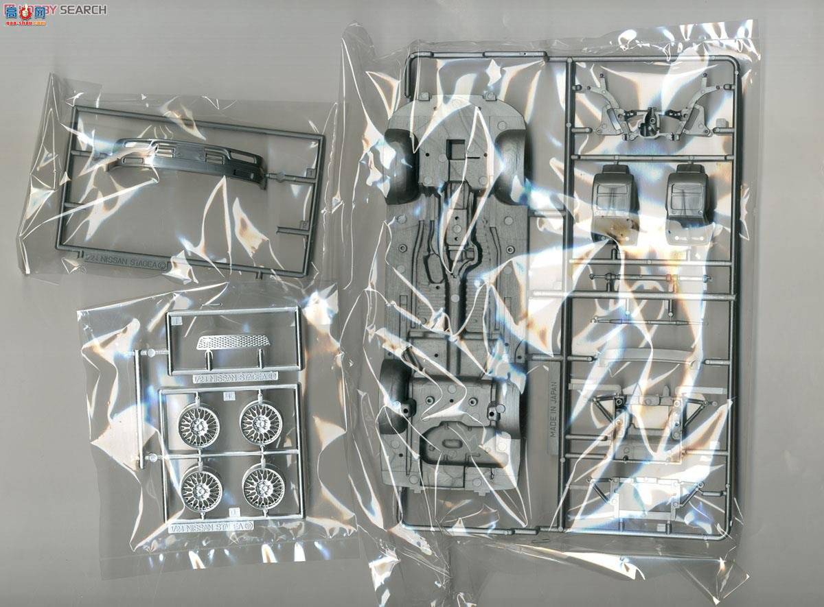 ��ʿ�� �ܳ� ID274 039169 Nissan Stagea RS FOUR V