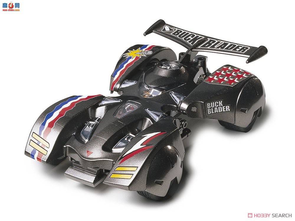 �﹬ ������ 95532 Real Mini 4WD Buck Blader(͸��)