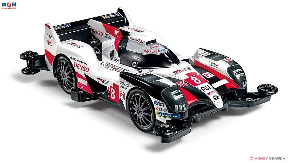 �﹬ ������ 95533 Toyota Gazoo Racing TS050 Hybrid 2019(MA����)(��̼��������)