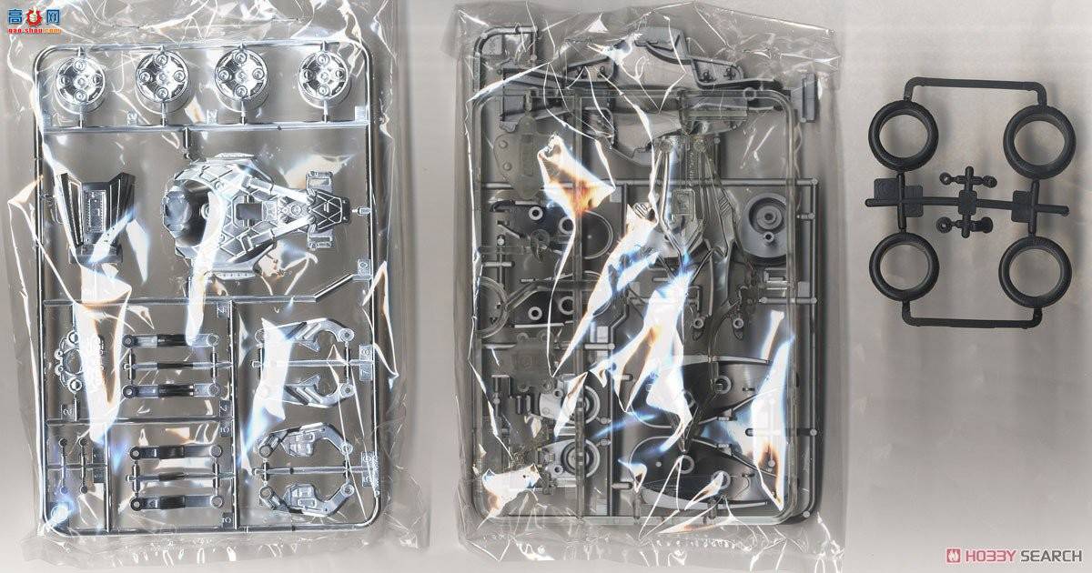 �﹬ ������ 95534 Real Mini 4WD Vise-Intruder(͸��)