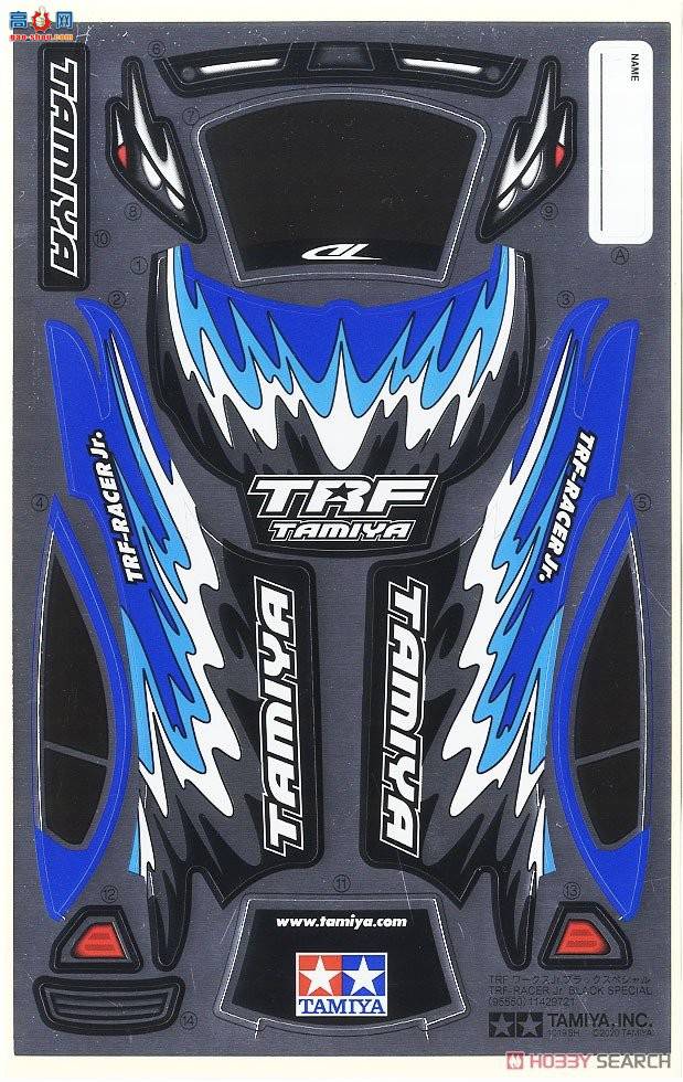 �﹬ ������ 95550 TRF-Racer Jr. Brack Special(MS����)