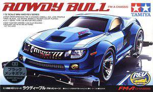 ﹬  95596 Rowdy Bullɫ(FM-A)