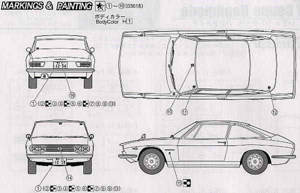 ��ʿ�� �ܳ� OID2 036182 ��ʮ��117 Coupe�ֹ�