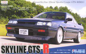 ʿ ܳ OID14 038667 7th Skyline GTS-R`86