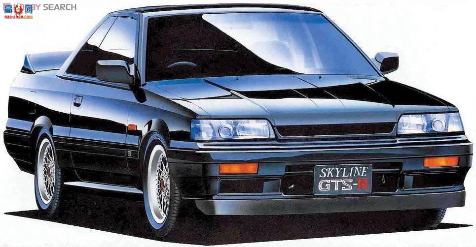 ʿ ܳ OID14 038667 7th Skyline GTS-R`86