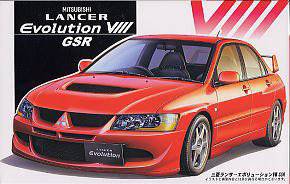 ʿ ܳ OID55 035482 Lancer Evolution VIII GSR