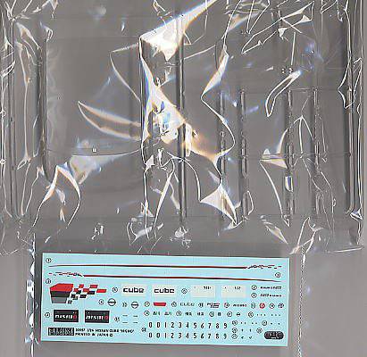 ʿ ֳ OID60 036670 Nismo Cube S-tune