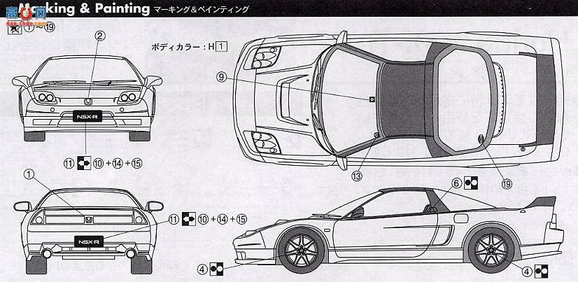 ʿ ܳ OID104 035512 NSX R`02