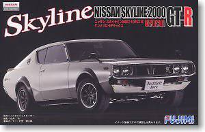 ʿ ܳ OID121 038308 Kenmeri Skyline GT-R(KPGC110)DX(ʴ)