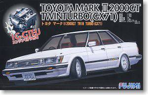 ʿ ܳ OID156 038346 Toyota Mark II 2.0 GT Twin Turbo(GX71)