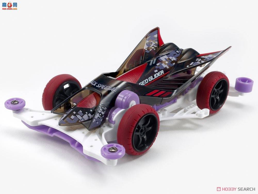 ﹬  95564 Geo Glider Black Special(FM-A)