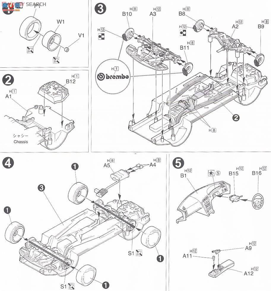 ��ʿ�� �ܳ� IDBE 18906 �ղ�Skyline GT-R(R3)V Spec N-1