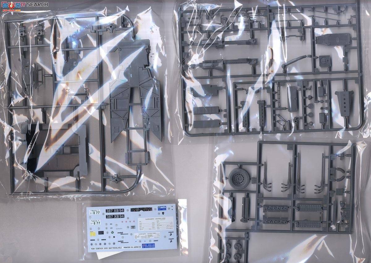 ��ʿ�� �ܳ� EM5 082820 Countach LP500S Walter Wolf