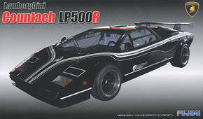 ʿ ܳ EM18 082790 Countach LP500R