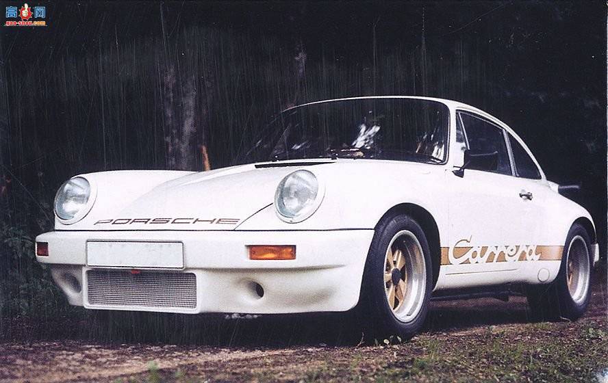 ��ʿ�� �ܳ� EM21 082738 ��ʱ��911 Carrera RS3.0 1974