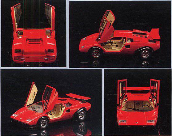 ʿ ܳ OEM15 082158 Countach LP500